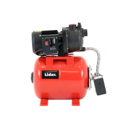 LIDER hydrofor ze zbiornikiem FH8019, 800W, 19 l